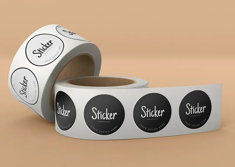 Hatay’da Sticker Baskıda MoodReklam Kalitesi
