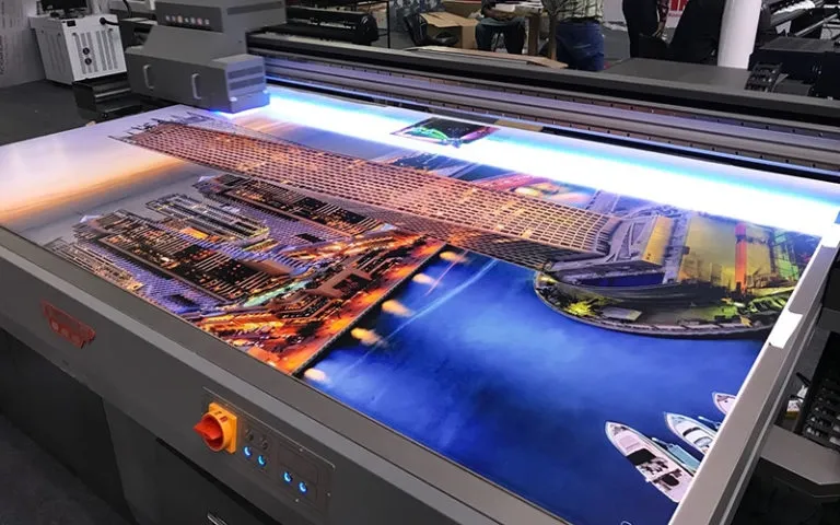 Hatay UV Baskı Hizmetleri – Mood Reklam ile Yüksek Kaliteli Çözümler