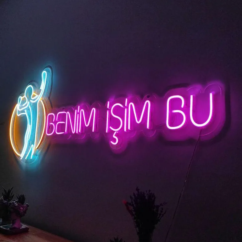 Hatay’da Neon Tabela Hizmetleri – Mood Reklam ile Işıldayın
