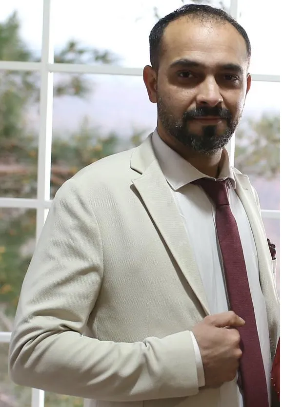 Behcet Nadir Gedik